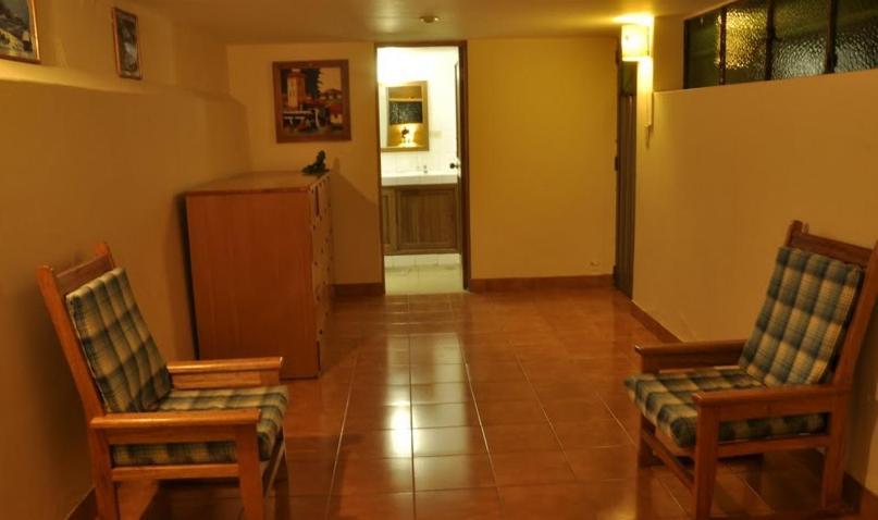 Posada Las Tres Marias Urubamba Chambre photo