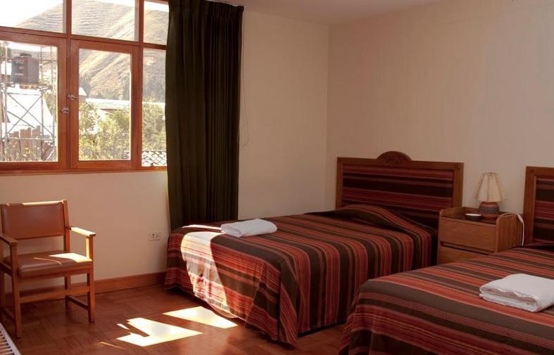 Posada Las Tres Marias Urubamba Chambre photo